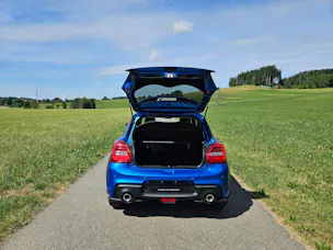 Suzuki Swift 1.4 T Sport Compact Top Hybrid