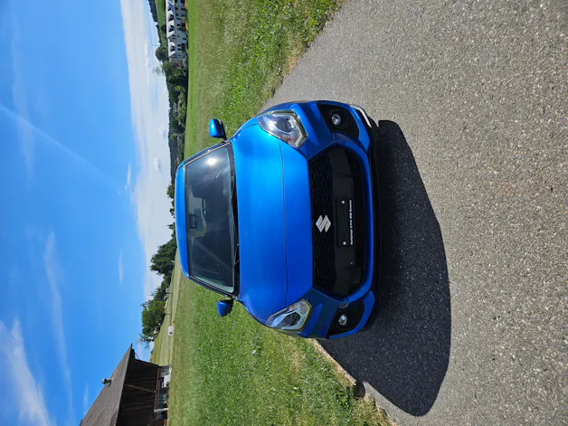 Suzuki Swift 1.4 T Sport Compact Top Hybrid