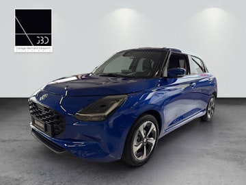 Vehicle image SUZUKI SWIFT 0