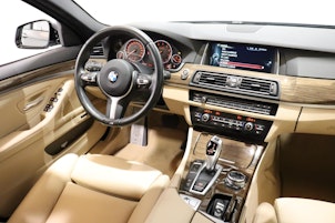 Vehicle image BMW 535i xDrive