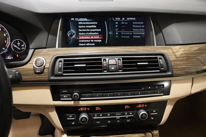 Vehicle image BMW 5 SERIES