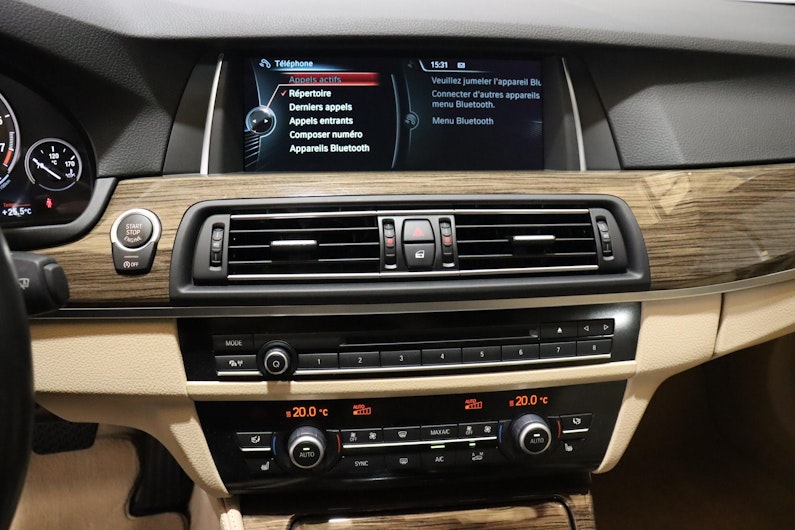 Vehicle image BMW 5 SERIES