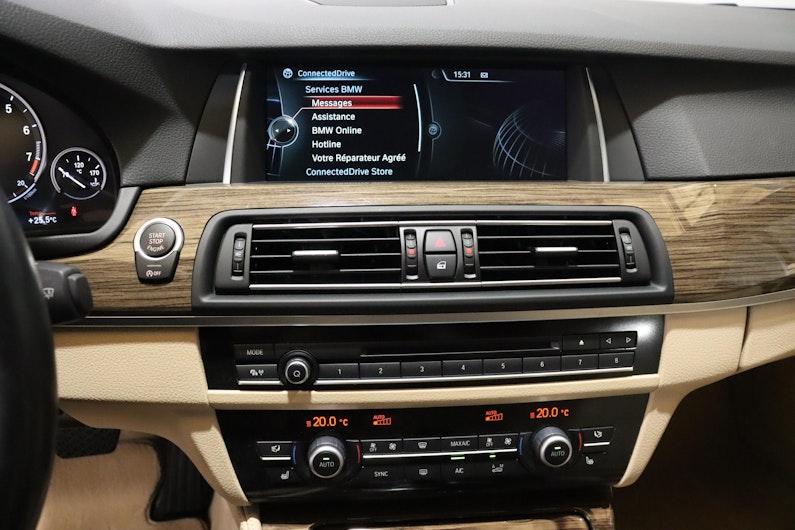 Vehicle image BMW 5 SERIES