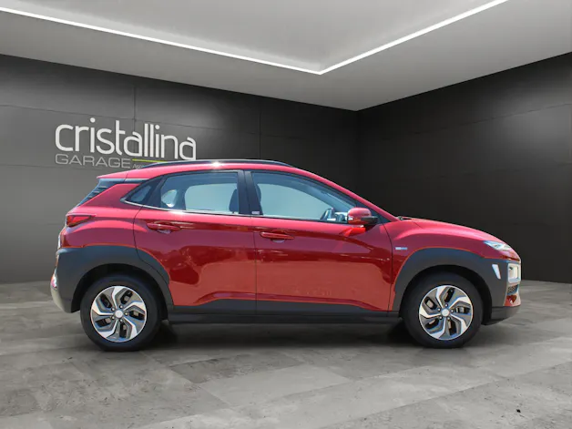 Hyundai Kona 1.6 GDi Hybrid Amplia