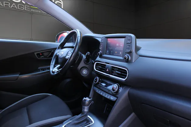 Hyundai Kona 1.6 GDi Hybrid Amplia