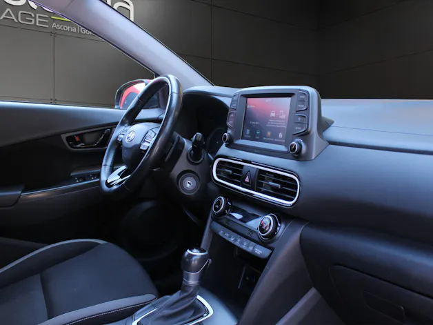 Hyundai Kona 1.6 GDi Hybrid Amplia