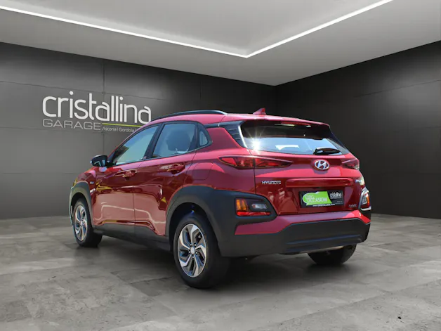 Hyundai Kona 1.6 GDi Hybrid Amplia