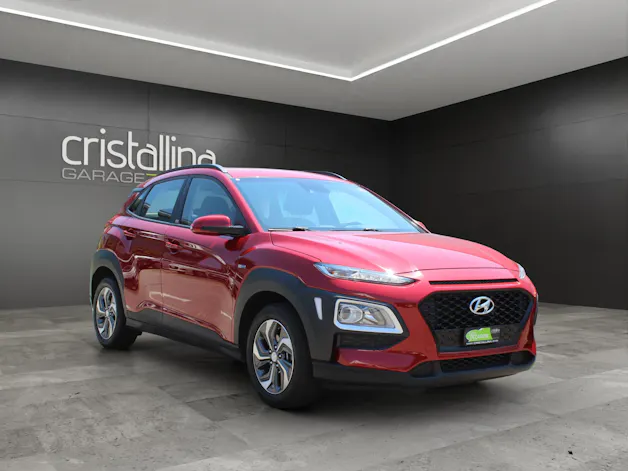 Hyundai Kona 1.6 GDi Hybrid Amplia