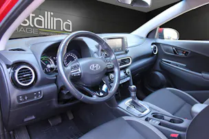 Hyundai Kona 1.6 GDi Hybrid Amplia