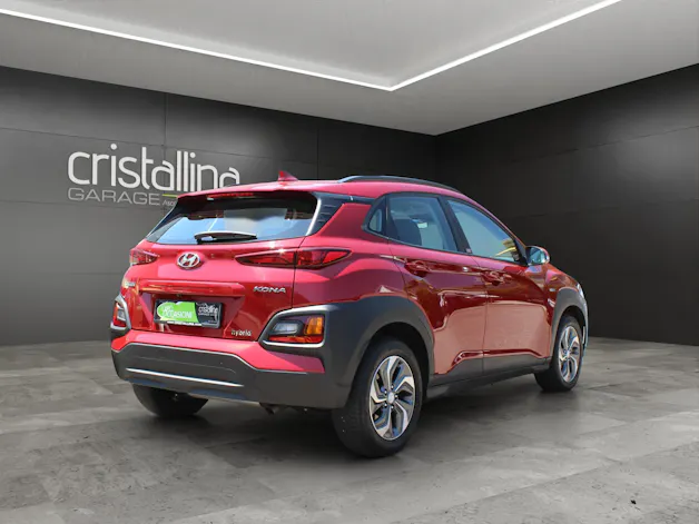 Hyundai Kona 1.6 GDi Hybrid Amplia