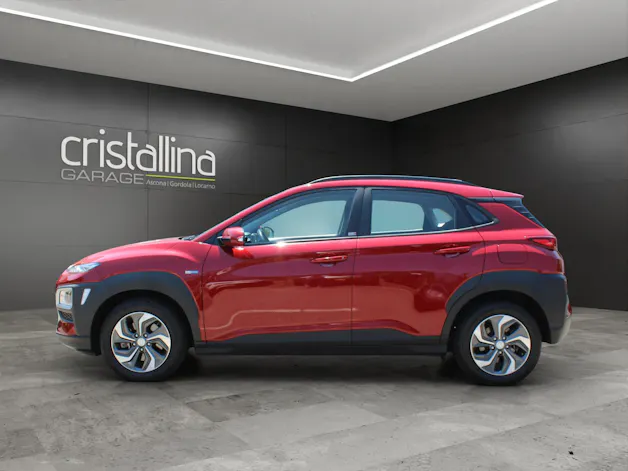Hyundai Kona 1.6 GDi Hybrid Amplia