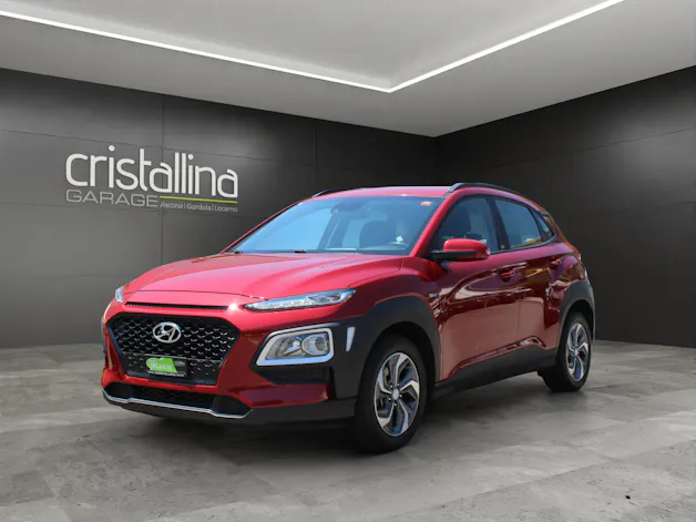 Hyundai Kona 1.6 GDi Hybrid Amplia