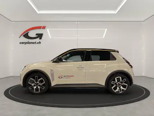 Renault R5 E-Tech Comfort Range techno