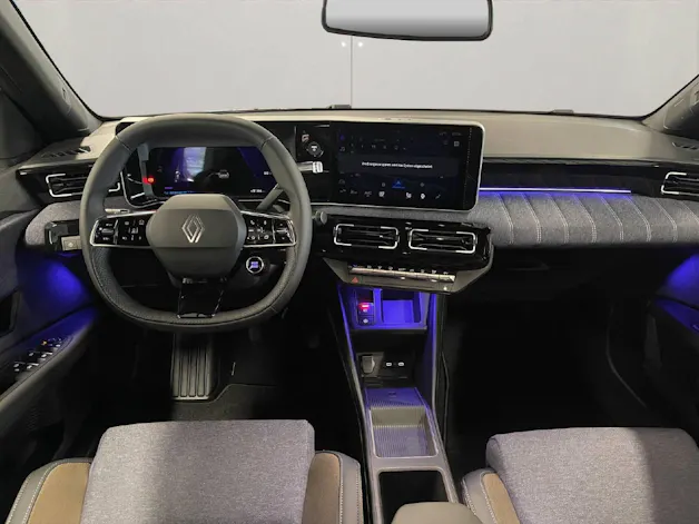 Renault R5 E-Tech Comfort Range techno