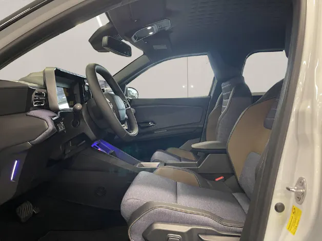 Renault R5 E-Tech Comfort Range techno