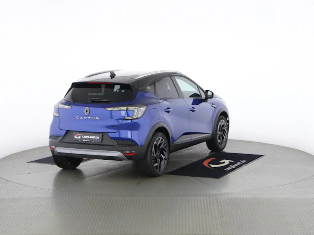 Renault Captur 1.6 E-Tech esprit Alpine