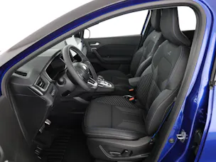 Renault Captur 1.6 E-Tech esprit Alpine