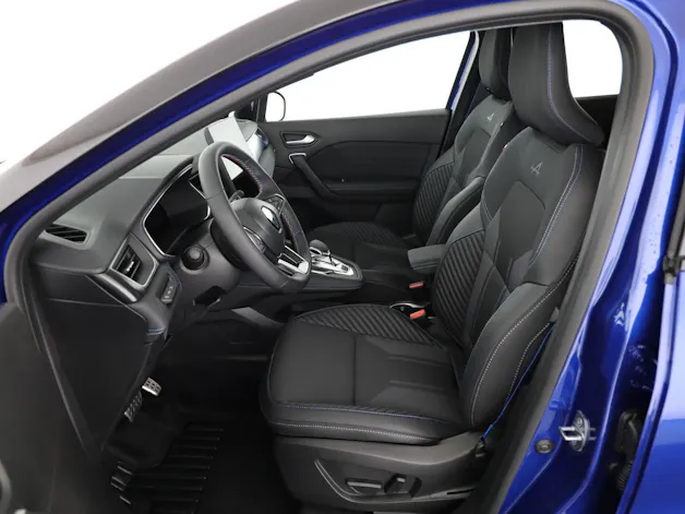 Renault Captur 1.6 E-Tech esprit Alpine