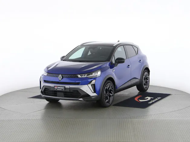 Renault Captur 1.6 E-Tech esprit Alpine
