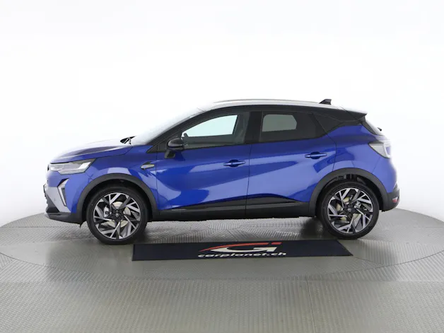 Renault Captur 1.6 E-Tech esprit Alpine