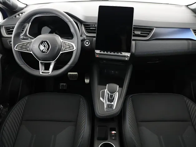 Renault Captur 1.6 E-Tech esprit Alpine
