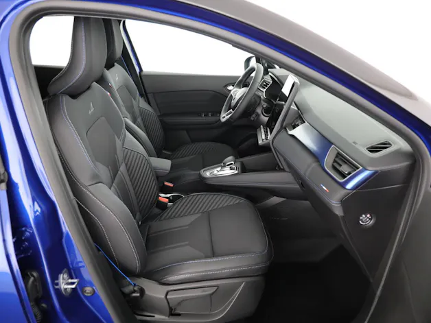Renault Captur 1.6 E-Tech esprit Alpine