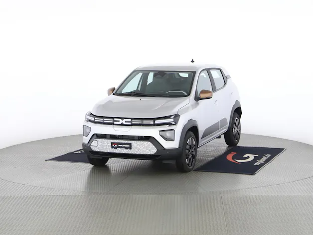 Dacia Spring Extreme