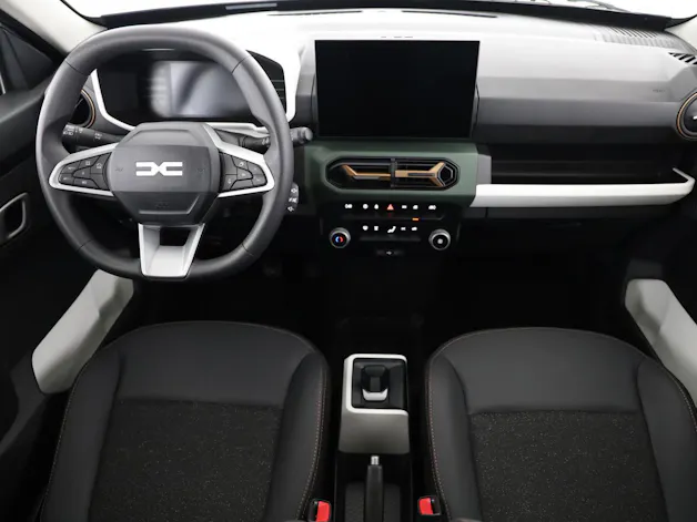 Dacia Spring Extreme