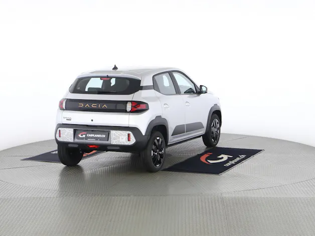 Dacia Spring Extreme