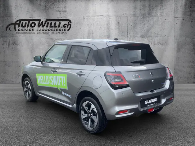 Suzuki Swift 1.2 1st Edition Top Hybrid 4x4