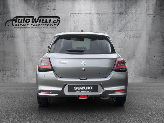 Suzuki Swift 1.2 1st Edition Top Hybrid 4x4