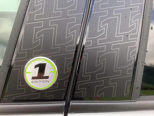Suzuki Swift 1.2 1st Edition Top Hybrid 4x4
