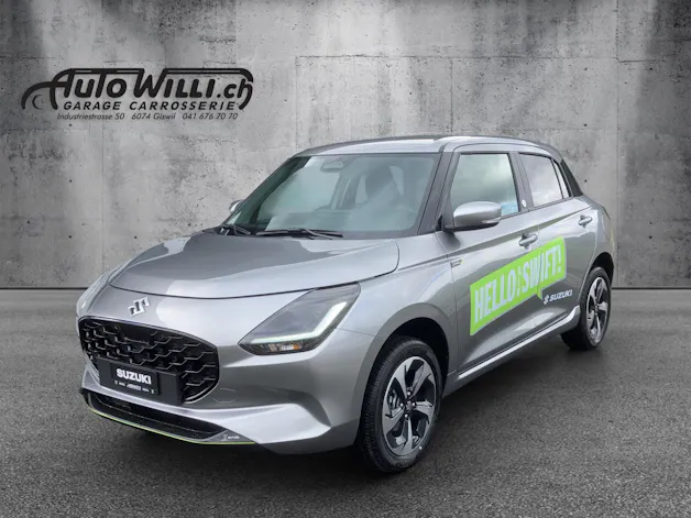 Suzuki Swift 1.2 1st Edition Top Hybrid 4x4
