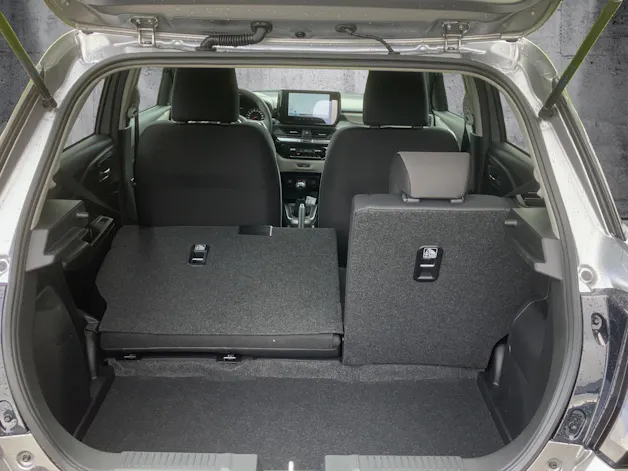 Suzuki Swift 1.2 1st Edition Top Hybrid 4x4