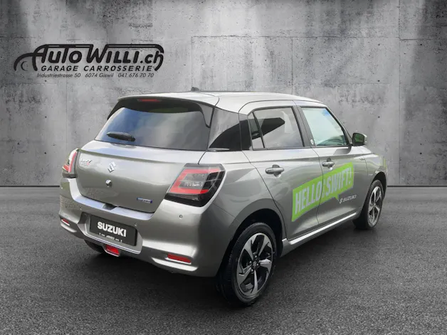 Suzuki Swift 1.2 1st Edition Top Hybrid 4x4