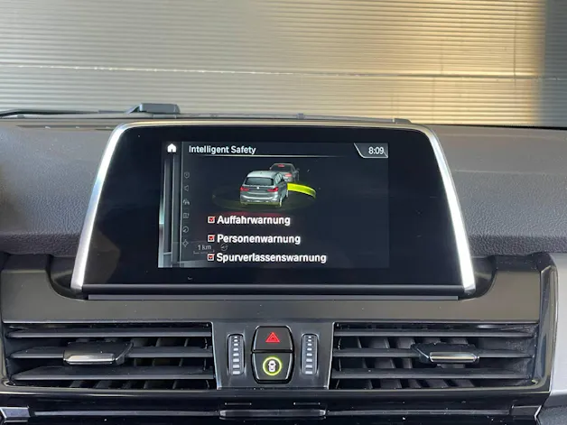 BMW 218d xDrive Gran Tourer