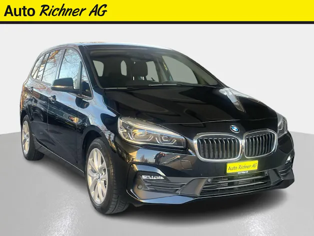 BMW 218d xDrive Gran Tourer