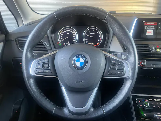 BMW 218d xDrive Gran Tourer