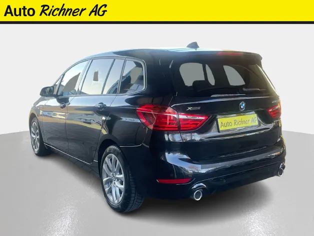 BMW 218d xDrive Gran Tourer