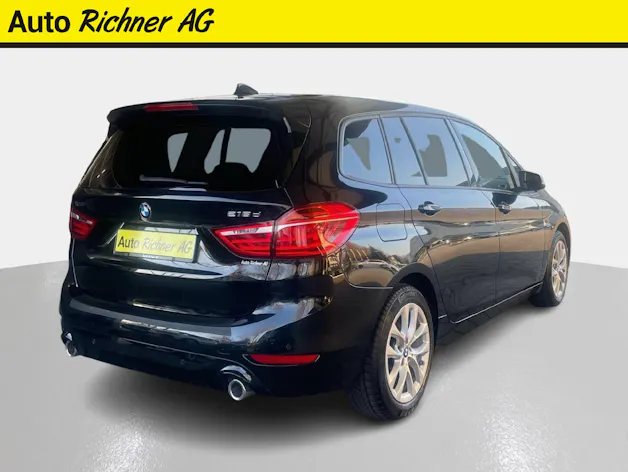 BMW 218d xDrive Gran Tourer
