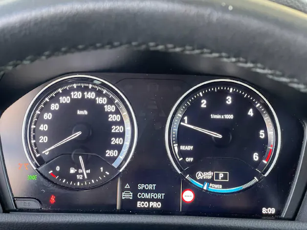 BMW 218d xDrive Gran Tourer