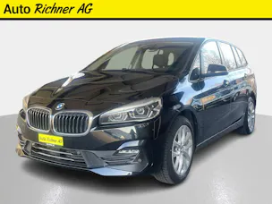 BMW 218d xDrive Gran Tourer