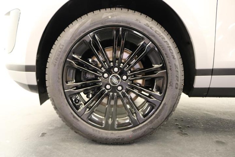 Vehicle image LAND ROVER RANGE ROVER EVOQUE