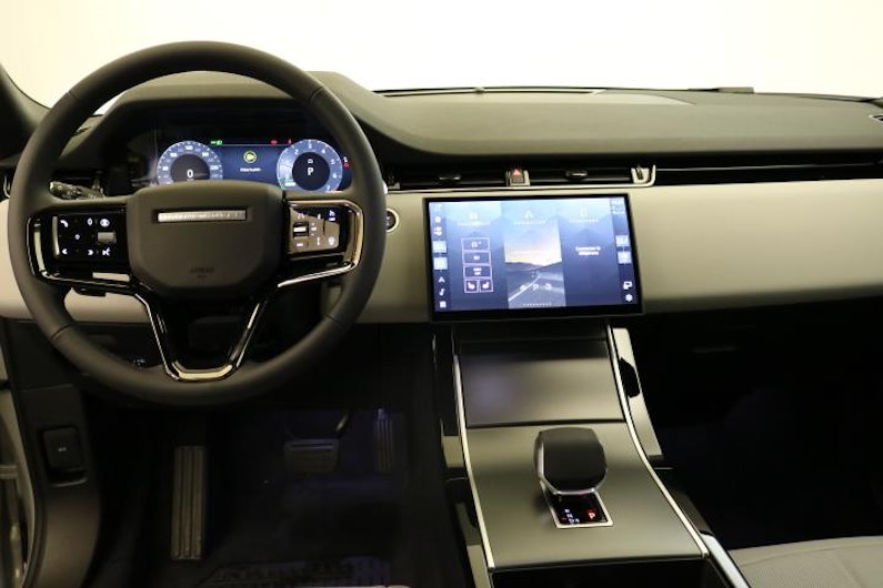 Vehicle image LAND ROVER RANGE ROVER EVOQUE