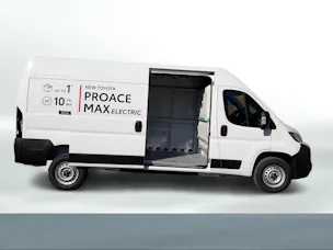 Toyota PROACE MAX Van 3.5 L3H2 110 kWh Active Heavy