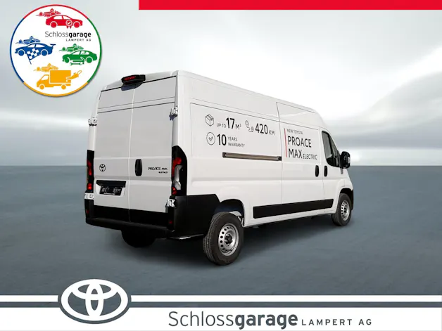 Toyota PROACE MAX Van 3.5 L3H2 110 kWh Active Heavy