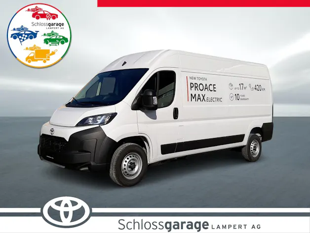 Toyota PROACE MAX Van 3.5 L3H2 110 kWh Active Heavy