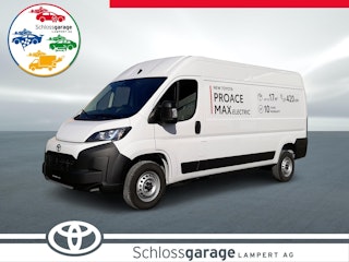 Vehicle image TOYOTA PROACE MAX 0