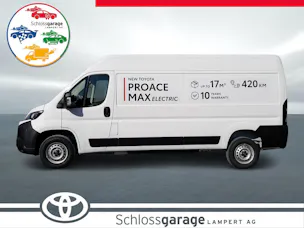 Toyota PROACE MAX Van 3.5 L3H2 110 kWh Active Heavy