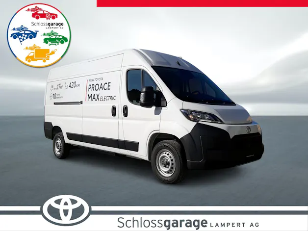 Toyota PROACE MAX Van 3.5 L3H2 110 kWh Active Heavy
